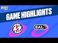 Heroes Den Bosch vs. Basketbal Academie Limburg - Game Highlights