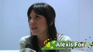 Alexis Fox Interview with Kiwibox.com