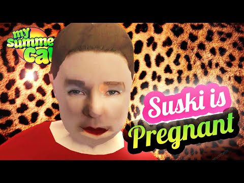 My Summer Car 💚 Game Ending! Guide to Dating Suski! 100% Works!