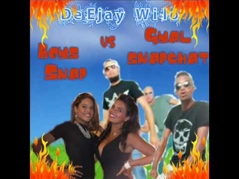 Mix Boys Snap (LENNY & OPRAH )_VS_Gyalsnapchat -( Black-T x Ti-Pay x T-matt) DeEjayWilo