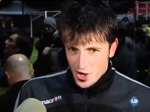 Ander Lambarri: "El gol le da esperanza al equipo"