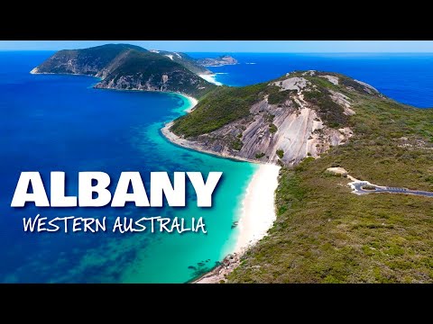 ALBANY: Western Australia's BEST Beaches & TORNDIRRUP National Park
