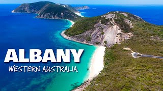 ALBANY: Western Australia's BEST Beaches & TORNDIRRUP National Park