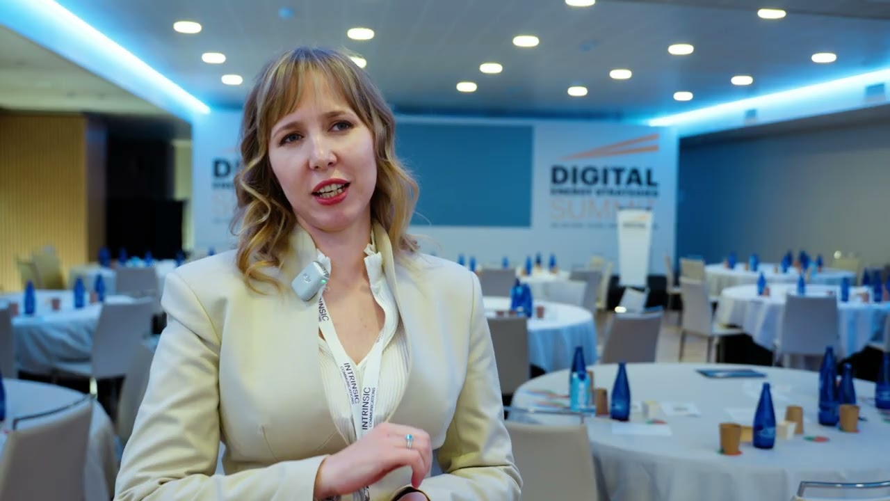 Digital Energy Strategies Interview - Lyudmyla Shyyko, Director of Gas Technology, Orlen