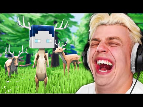 Ich habe meine Freunde wieder gezwungen dieses Game zu spielen...