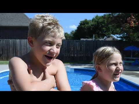 YouTube video about: Can you swim after shocking pool?