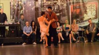 Adrian Ferreyra & Maria Elena Macchini, dichas que vivi El Viejo Almacen Papelero