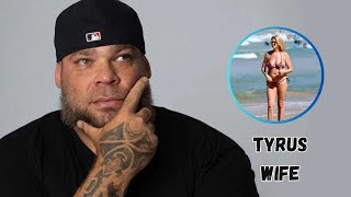 Tyrus' Wife Is A Feast For Your Eyeballs