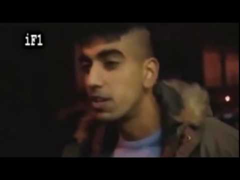 Pakistani Muslims Create Racist Apartheid No Go Zone In Walsall, England Full HD,1920x1080 HD, 1 HD,