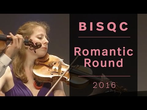 Romantic Round: Omer Quartet - Claude Debussy, String Quartet, Op. 10