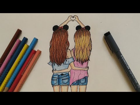 download lagu mp3 mp4 Dibujos Para Amigas Faciles, download lagu Dibujos Para Amigas Faciles gratis, unduh video klip Dibujos Para Amigas Faciles