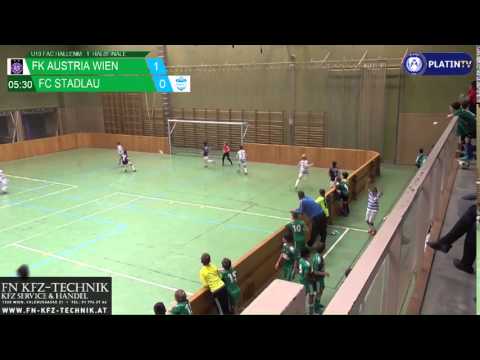 Highlight - FK Austria Wien / FC Stadlau am 27.02.2016 11:38