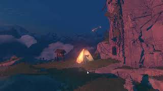 【Cairn】レックス山登るって。