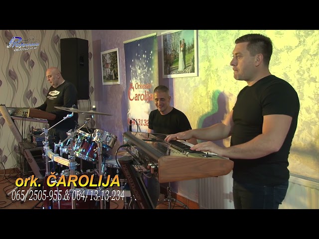 Orkestar Carolija i Zoki - Ni na nebu ni na zemlji