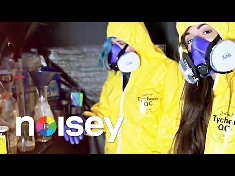 Raven Felix - "Valifornia" (Official Video)