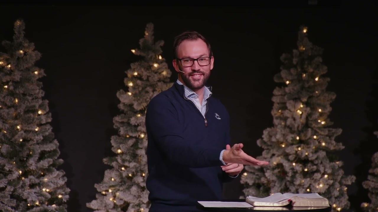 Transforming Love Pastor Jeremy McCune