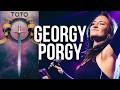 Georgy Porgy TOTO LIVE College Cover Low Darts Ft SASHA