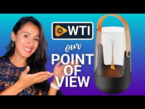 Stadler Form Aroma Diffuser & Lantern Sophie - WTI product video review