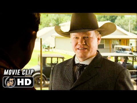 Who's Doing It Scene | KILLERS OF THE FLOWER MOON (2023) Movie CLIP HD