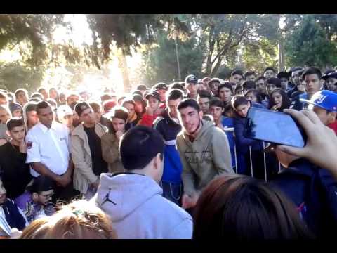 Lujo y Poly vs. Baiper y Vato - Clasificatoria Quinto Escalón 2vs2