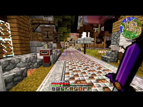 TolkienCraft II Episode 7 - Craters n' Such