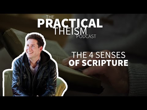 The 4 Senses of Reading Scripture