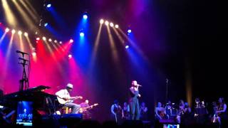 Bill Withers Tribute - Sabrina Starke - Grandma's Hands