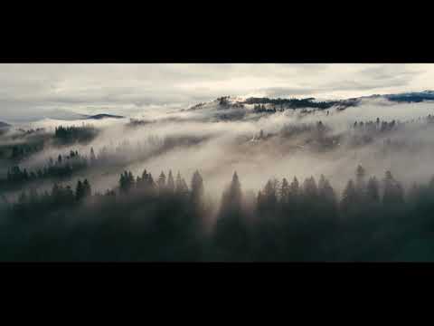 Slow (4K Drone Footage) - Nebeltanz im Emmental