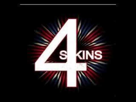 4-Skins on  XM Radio