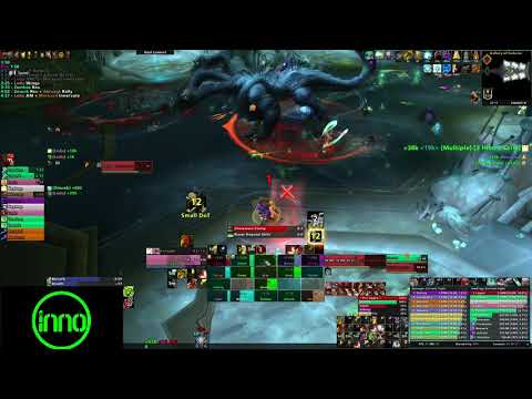 Innominatum vs Fetid Devourer Mythic