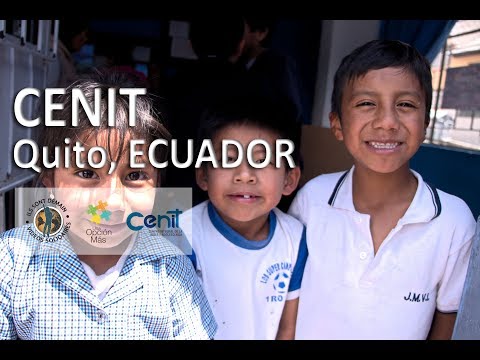 Help working children into school