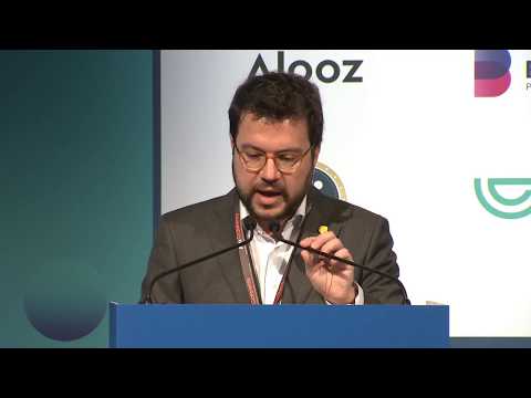 Welcome Address by Catalan Vice-President Pere Aragones - Barcelona Trading Conference 2019