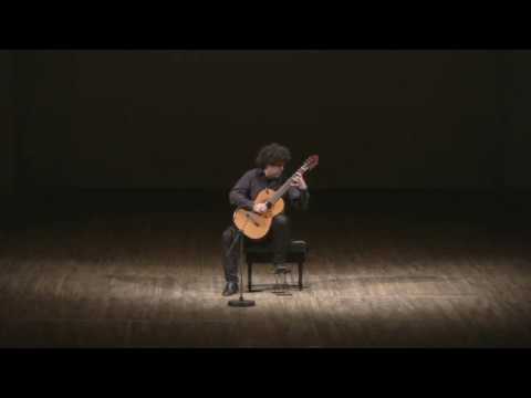 Judicaël Perroy – J.S. Bach – Lute Suite BWV 997 in C Minor