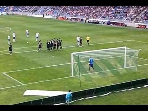 primer gol del tenerife luismi loro