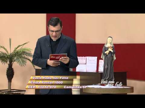 Você Pode ser Feliz 22/05/2014 - Bloco 5/6