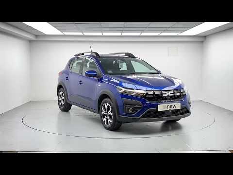 Dacia Sandero Stepway TCe 90 Journey - Image 2