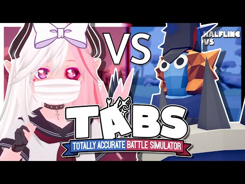 A Very Spikey Boi - Halfling Vs Exiled Sentinel (T.A.B.S)