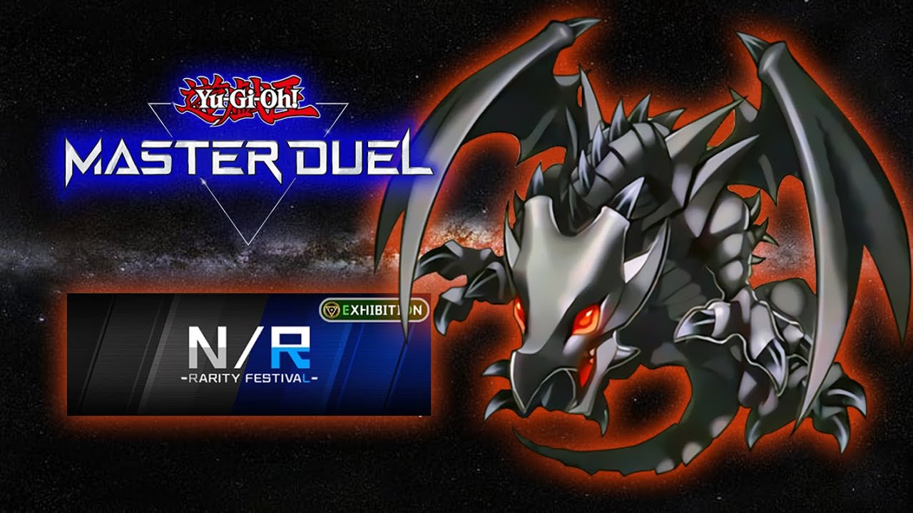 N/R Rarity Festival, Red Eyes Deck, Yu-Gi-Oh! Master Duel