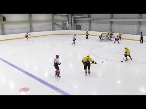 Viikingit Jets vs. Hunters/Sin