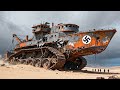 The 20 Most Terrifying Abandoned Nazi Vehicles Ever Discovered! DEFAULT Thumbnail