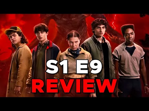 Stranger Things Making of Drops Hilarious Truth Bombs