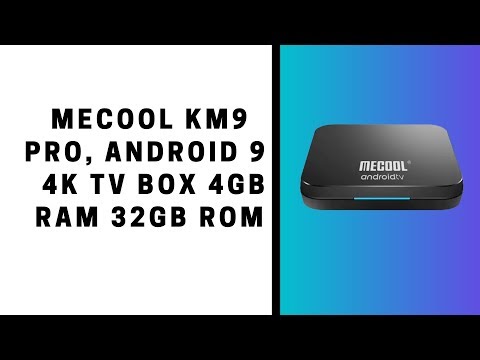 MECOOL KM9 PRO from Banggood! Review with Full Setup guide.