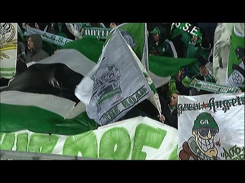 Stade Brestois 29 - AS Saint-Etienne (0-1) - Summary (SB29 - ASSE) / 2012-13