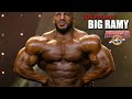 Big Ramy 300 Lbs / 136kg Posing Routine