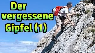 Kletterspaß: Südliche Lämpermahdspitze, Stubai (1/2) №452