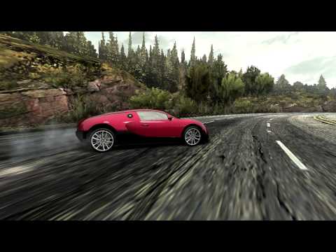Vidéo de Need for Speed Most Wanted