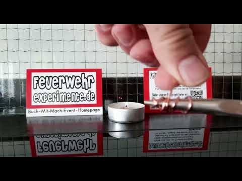 Alternative Löschmethoden - Löschen mit Kupferdraht