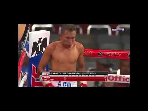 Gilberto Parra Medina vs Leyman Benavides - "Manos rápidas de Parra"