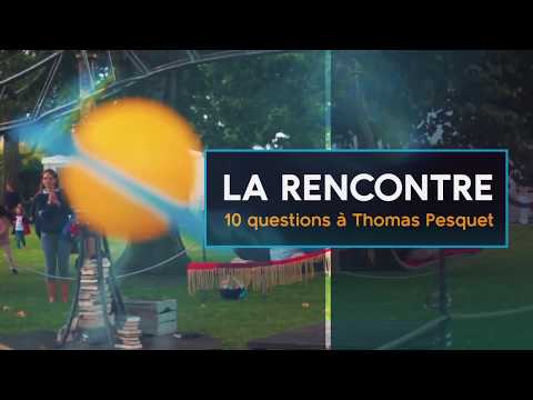 Festival Big Bang 2018 - Rencontre "10 questions à Thomas Pesquet"