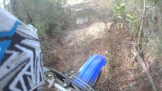 preview picture of video 'Gulf Breeze Zoo Dirt Bike Trails'